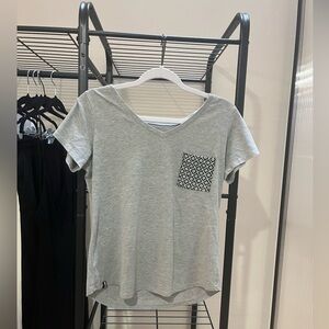 Nomad Tribe Grey T-Shirt